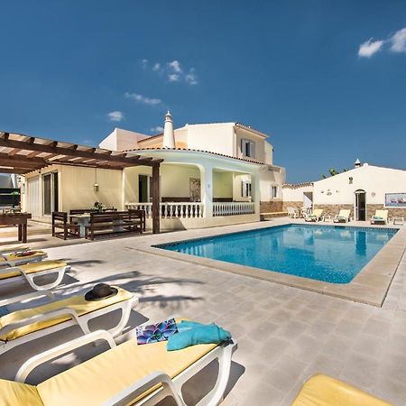 Carvoeiro Villa Miguel Eksteriør billede