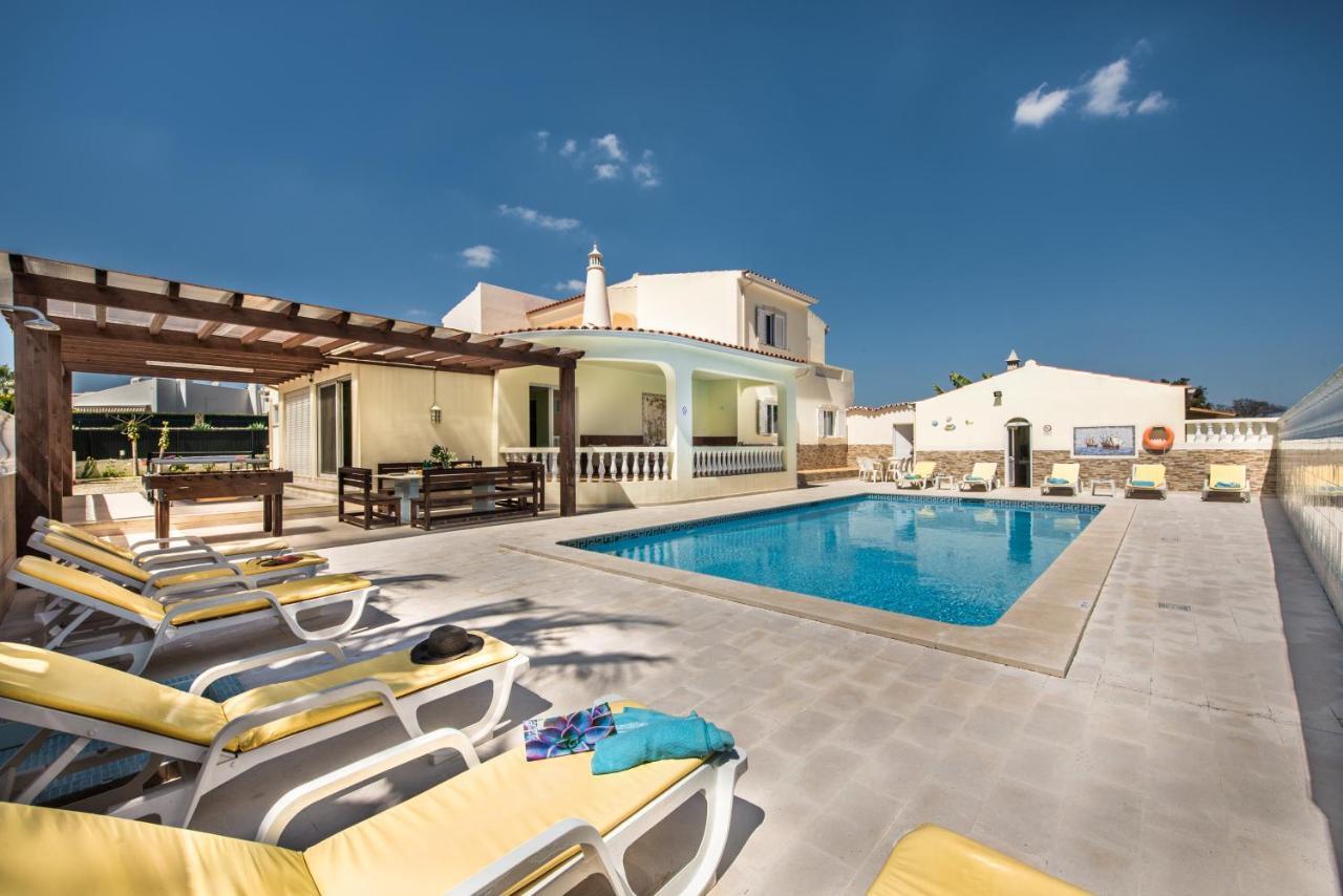 Carvoeiro Villa Miguel Eksteriør billede