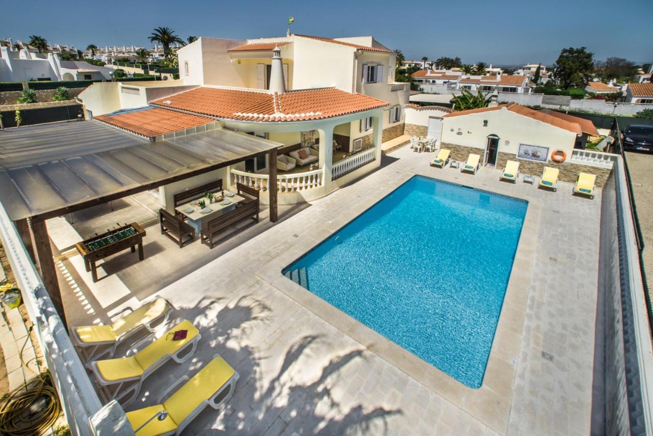 Carvoeiro Villa Miguel Eksteriør billede