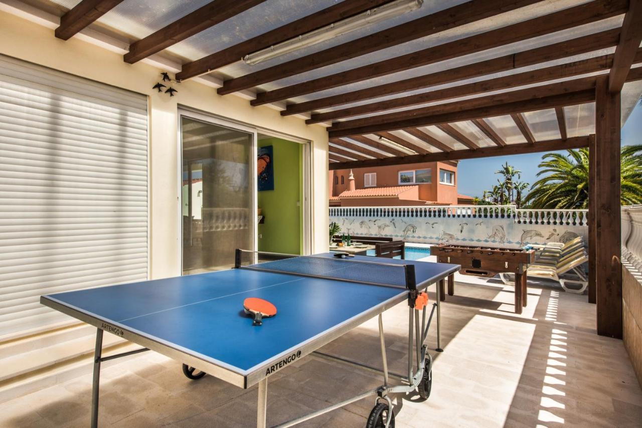 Carvoeiro Villa Miguel Eksteriør billede