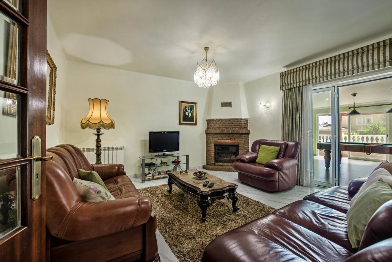 Carvoeiro Villa Miguel Eksteriør billede