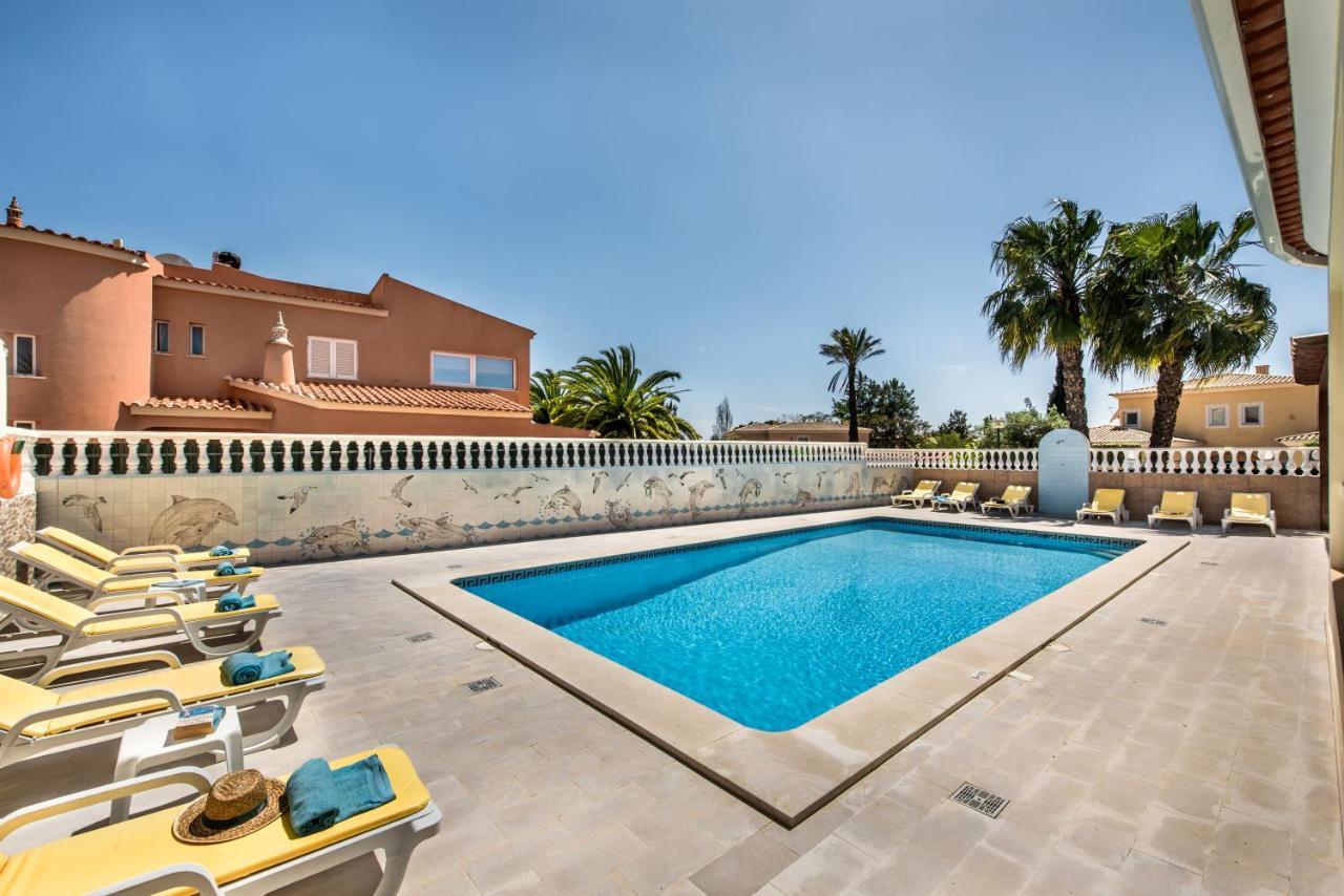 Carvoeiro Villa Miguel Eksteriør billede