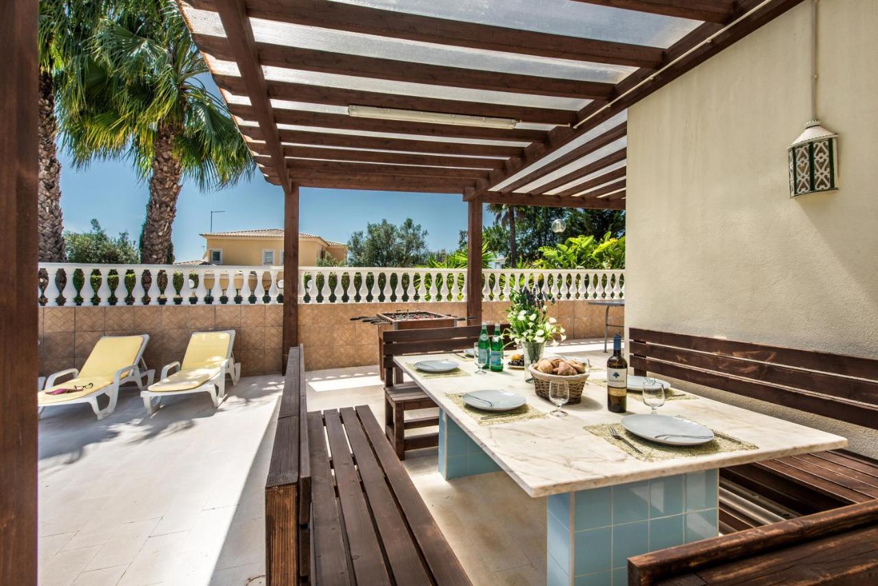 Carvoeiro Villa Miguel Eksteriør billede