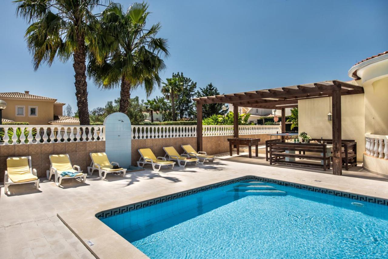 Carvoeiro Villa Miguel Eksteriør billede