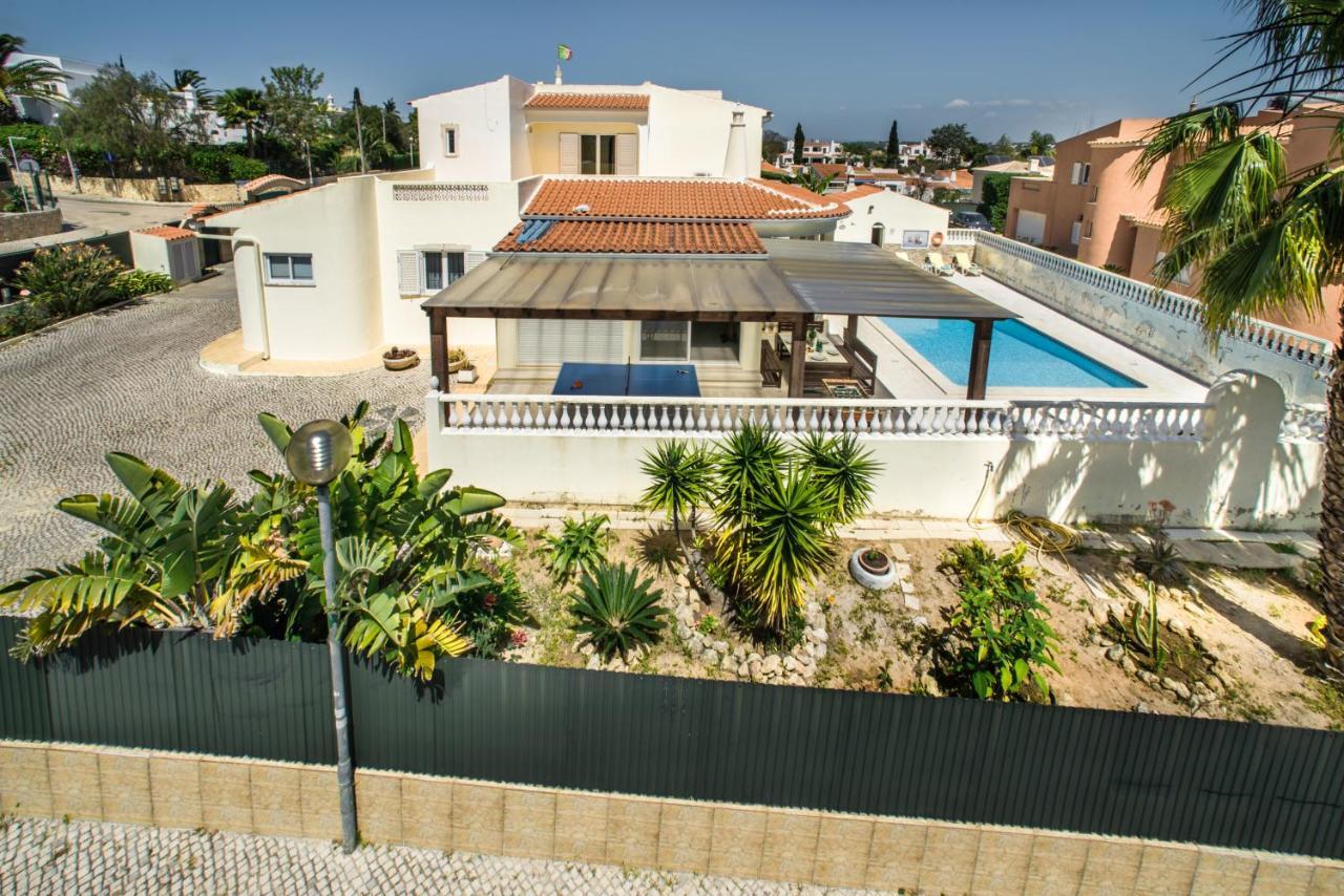 Carvoeiro Villa Miguel Eksteriør billede