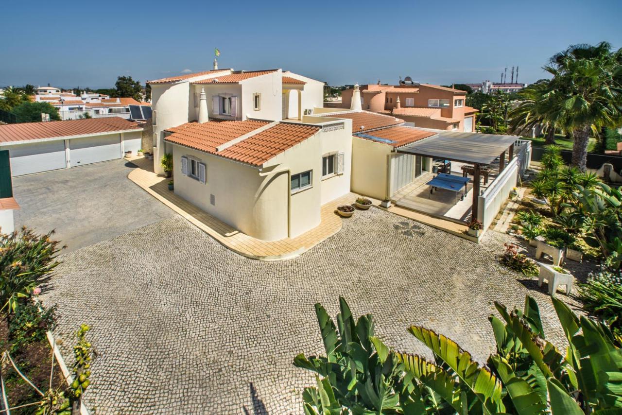 Carvoeiro Villa Miguel Eksteriør billede