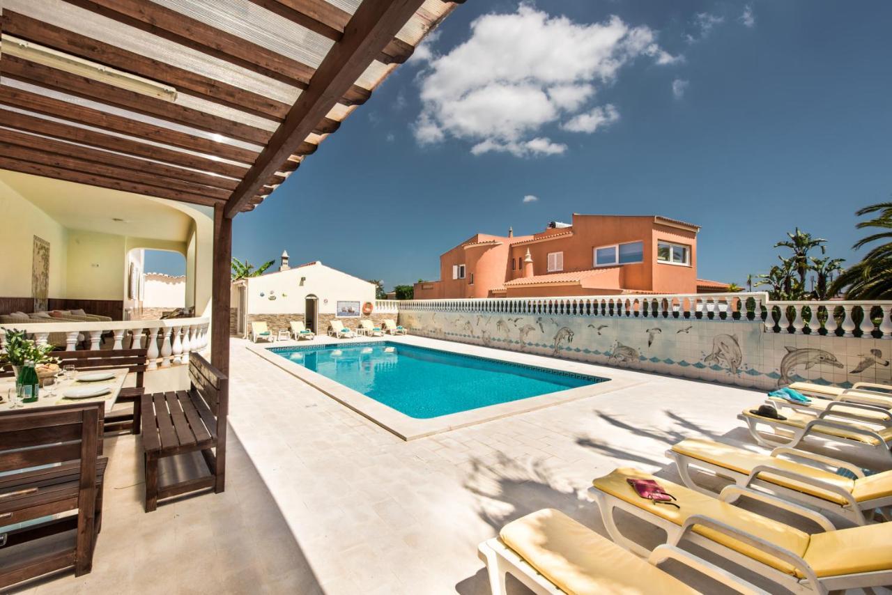 Carvoeiro Villa Miguel Eksteriør billede