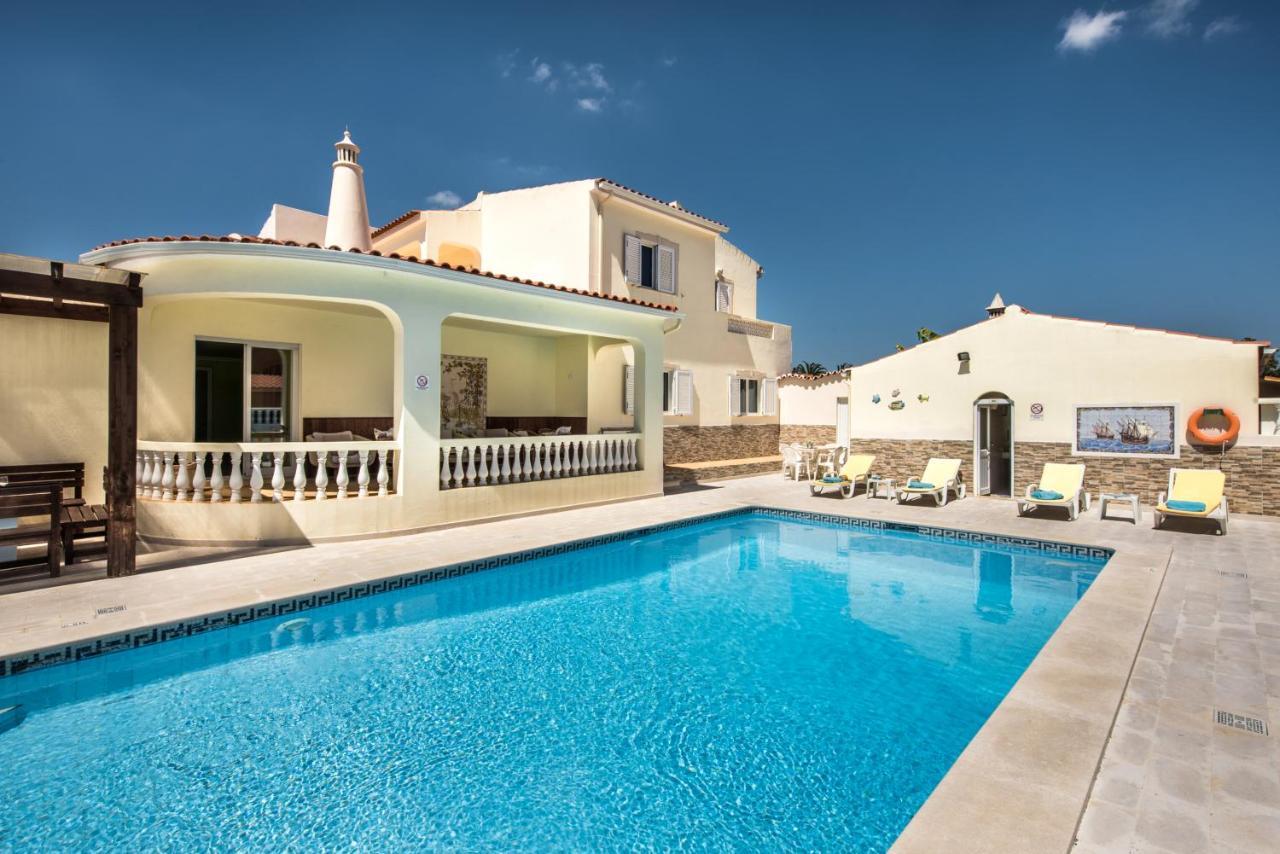 Carvoeiro Villa Miguel Eksteriør billede