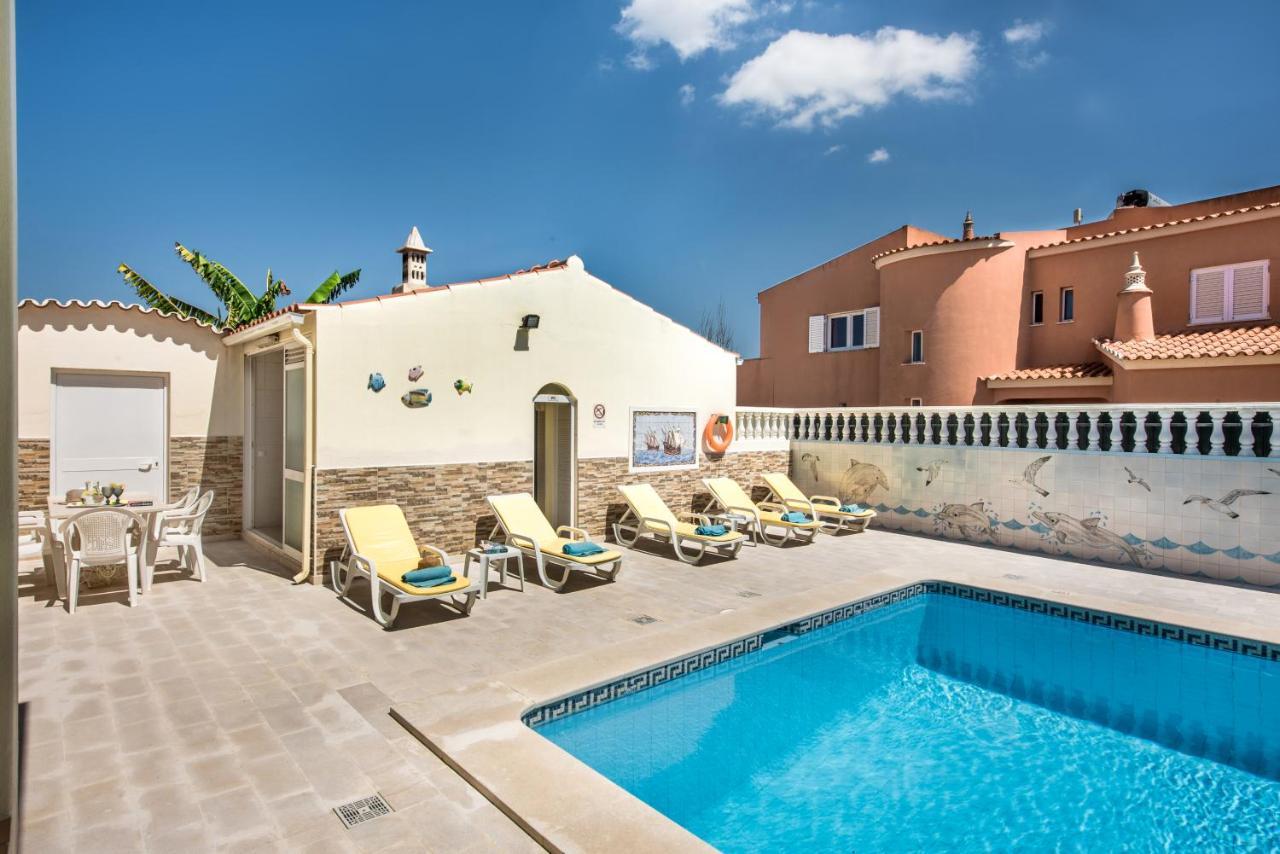 Carvoeiro Villa Miguel Eksteriør billede