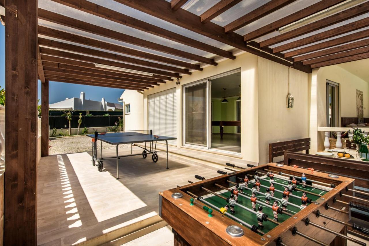 Carvoeiro Villa Miguel Eksteriør billede