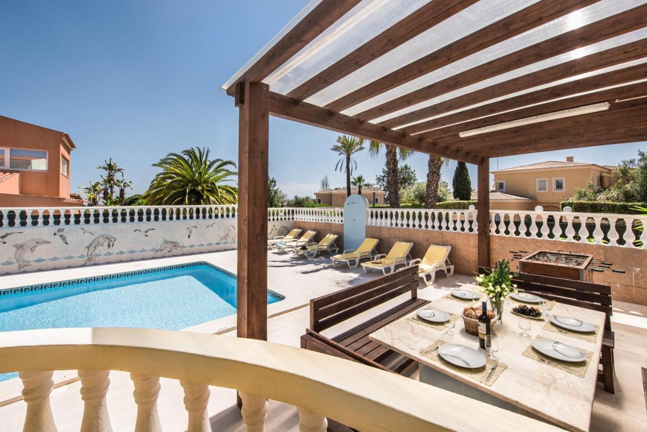Carvoeiro Villa Miguel Eksteriør billede
