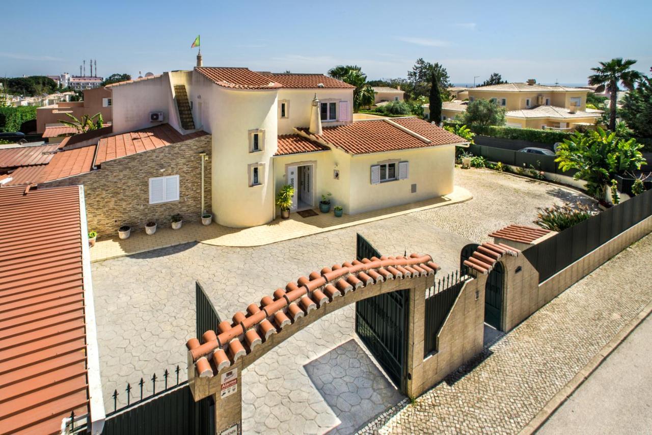 Carvoeiro Villa Miguel Eksteriør billede