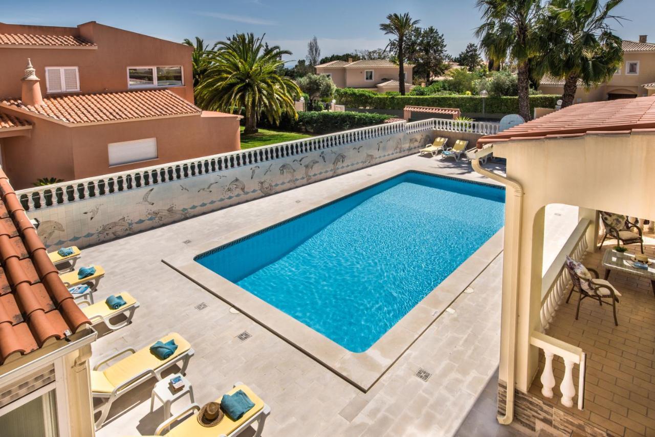 Carvoeiro Villa Miguel Eksteriør billede