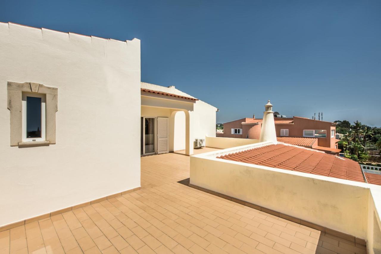 Carvoeiro Villa Miguel Eksteriør billede