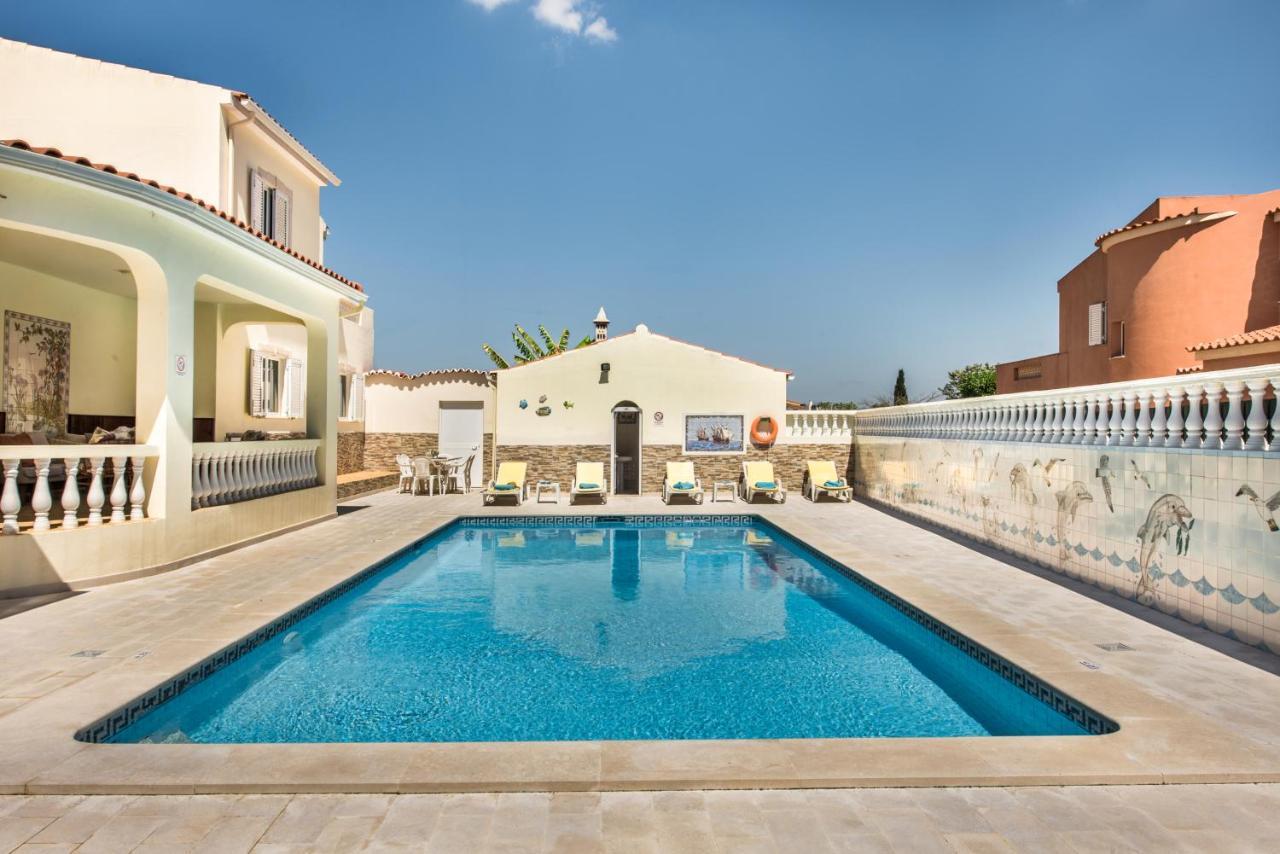 Carvoeiro Villa Miguel Eksteriør billede