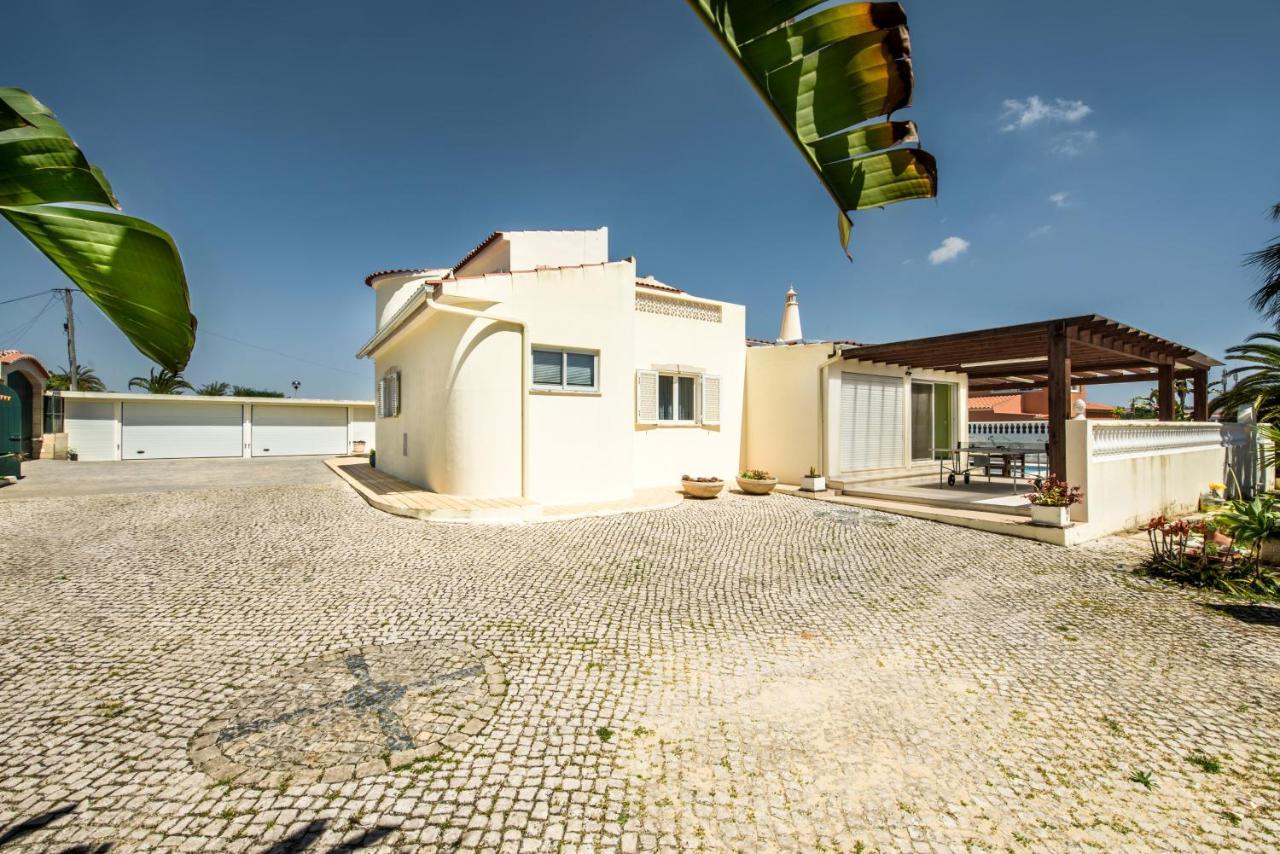 Carvoeiro Villa Miguel Eksteriør billede