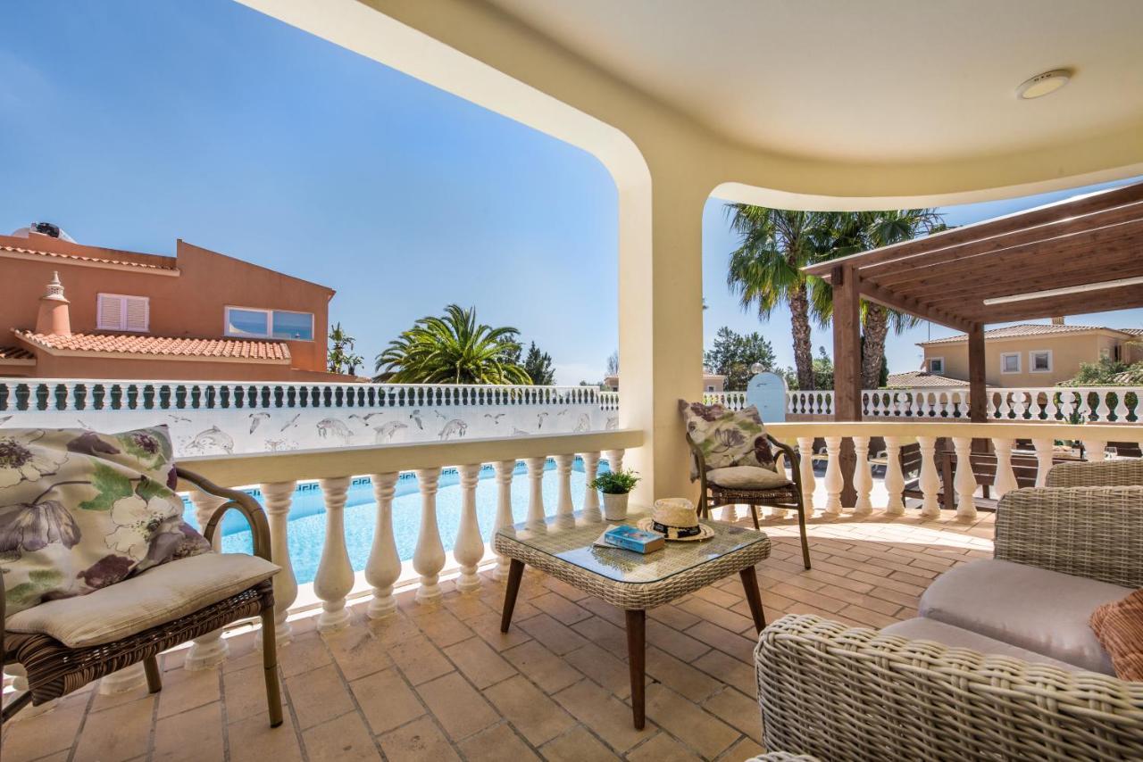 Carvoeiro Villa Miguel Eksteriør billede