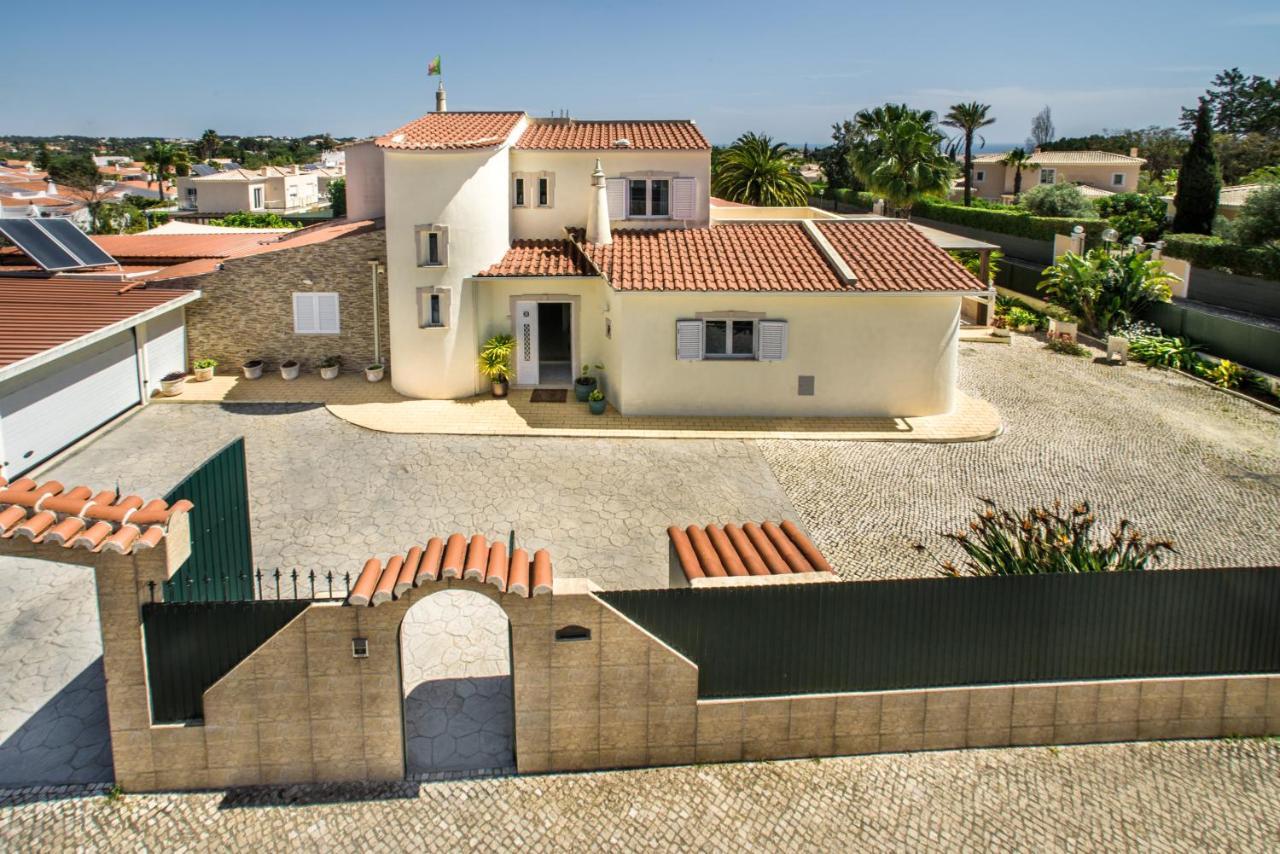 Carvoeiro Villa Miguel Eksteriør billede