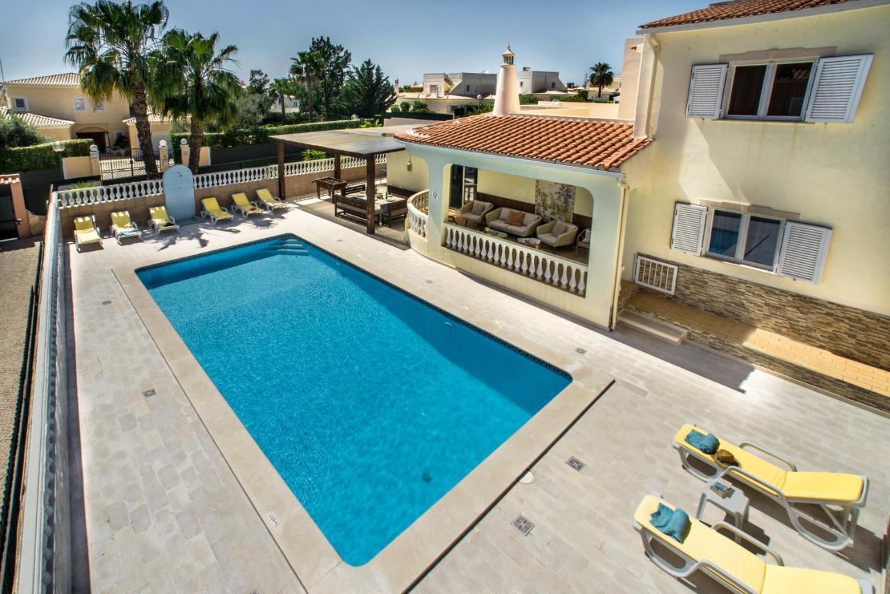 Carvoeiro Villa Miguel Eksteriør billede